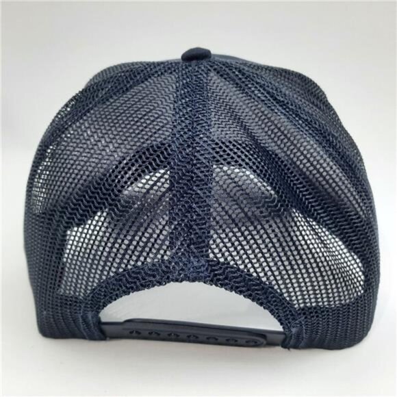 USS Severn AO-61 Mesh Snapback Cap Hat Boat Naval Ship Navy Veteran Patriot 70s main image 4